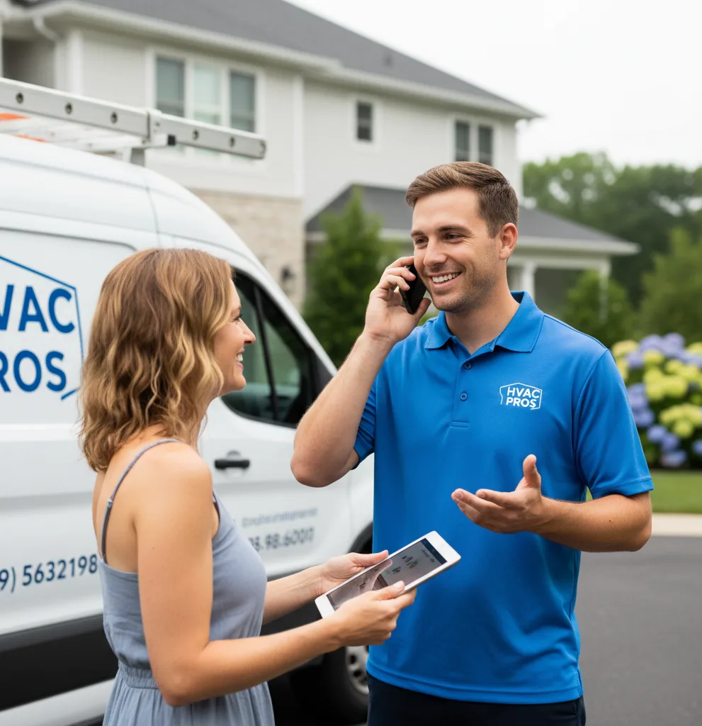 HVAC Maintenance in Johnston, RI