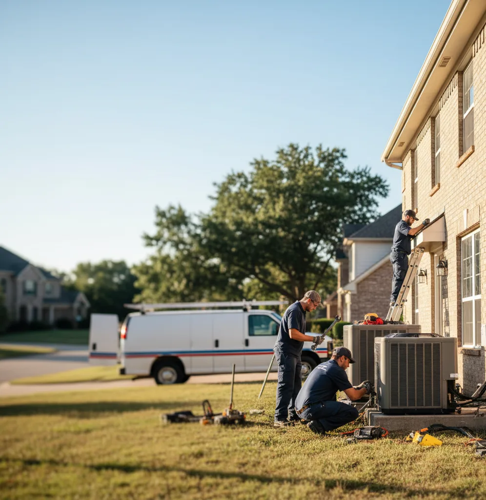 HVAC Maintenance in Johnston, RI